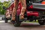 AMP Research 75330-01A - Truck Cab Side Step