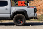 Rough Country A-T11621 - Fender Flare Set