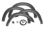 Rough Country F-D21011A-PXR - Fender Flare Set