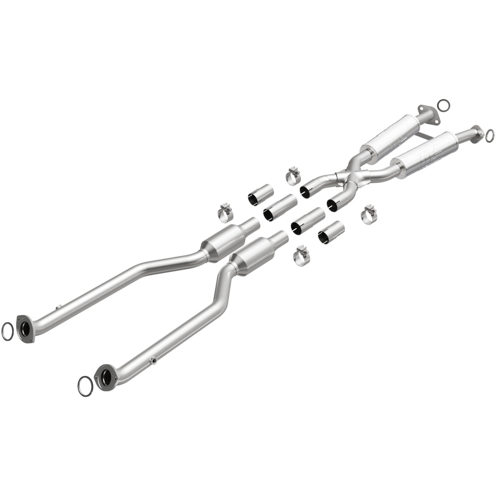 MagnaFlow OEM Grade Federal / EPA Compliant Direct-Fit Catalytic Converter 21-069