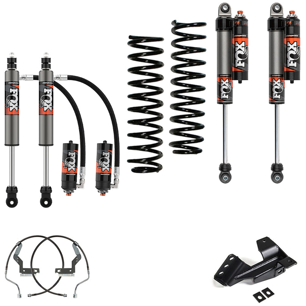 Camburg Engineering Ford F-250/350 4wd '17-25 FOX 2.5 Performance Elite DSC 2.5/3.5