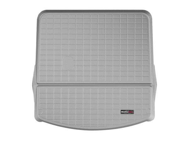 WeatherTech - WeatherTech 04+ Chrysler Pacifica Cargo Liners - Grey - 42267