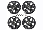 Ford Racing M-1007K-S17BSB - Disc Rim and Wheel Assembly