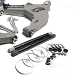 Camburg CAM-110176-K-GRY - Suspension Long Travel Kit