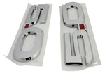 Ford Racing M-1447-M50A - Grille / Fender Vent / Body Badge Kit
