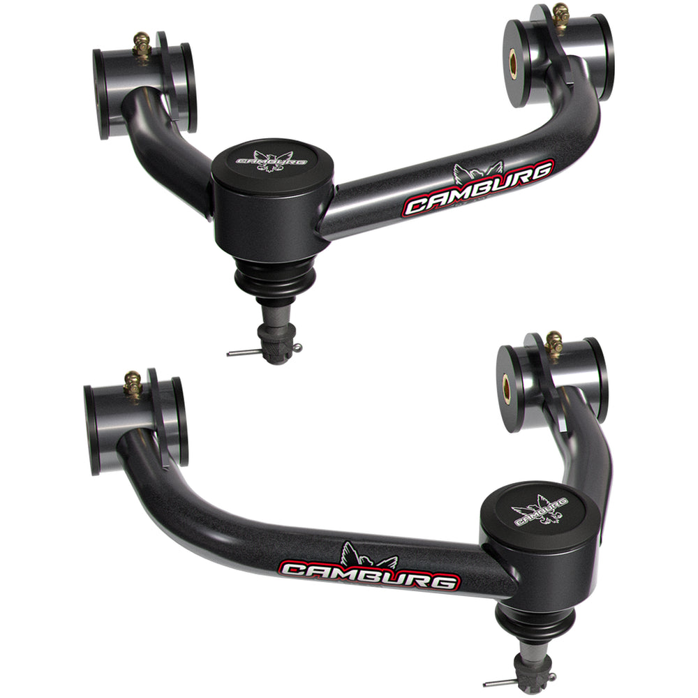 Camburg Engineering 2015-2020 Ford F-150 2WD/4WD Performance X-Joint XL Upper Control Arm Kit