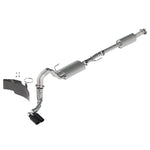 Ford Racing M-5200-FTBS - Exhaust System / Suspension Kit
