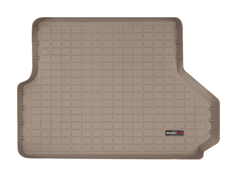 WeatherTech - WeatherTech 91-94 Chevrolet Blazer Cargo Liners - Tan - 41008