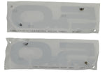 Ford Racing M-1447-M50A - Grille / Fender Vent / Body Badge Kit