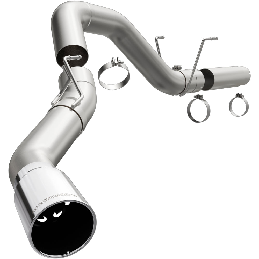 MagnaFlow 2019-2026 Ram 2500 6.7L | 2019-2026 Ram 3500 6.7L Pro DPF Series DPF Back Performance Exhaust System 17912