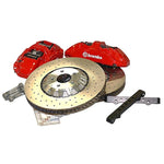 Ford Racing M-2300-Y - Disc Brake Upgrade Kit