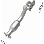 Magnaflow 452720 - Catalytic Converter with Integrated Exhaust Manifold