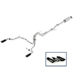 Ford Racing M-5200-F1550DEBA - Exhaust System / Suspension Kit