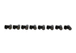 Ford Racing M-9593-LU80 - Fuel Injector Set