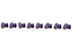 Ford Racing M-9593-LU24A - Fuel Injector Set