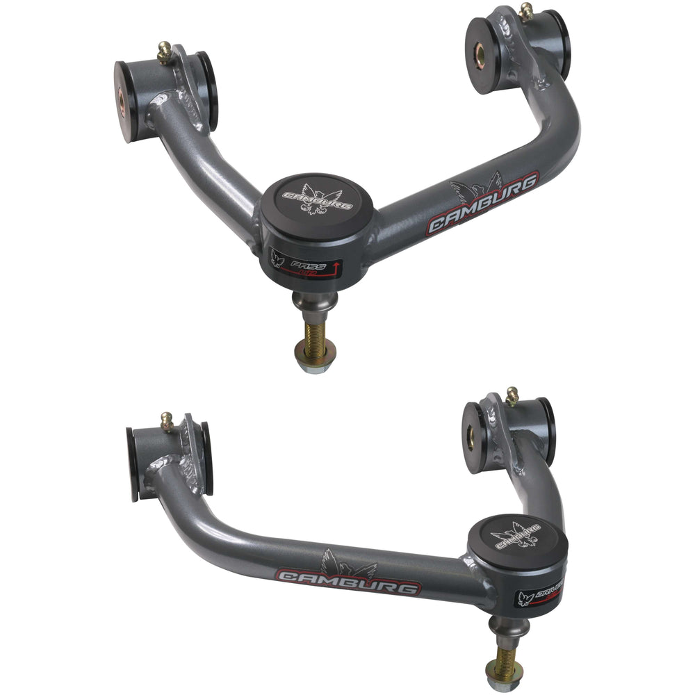 Camburg Engineering 2WD/4WD 2021-2024 Ford F-150 Excludes Raptor Control Arm Kit CAM-110210