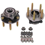 Ford Racing M-1104-B - Steer Axle Pre-adjusted Wheel Hub Assembly