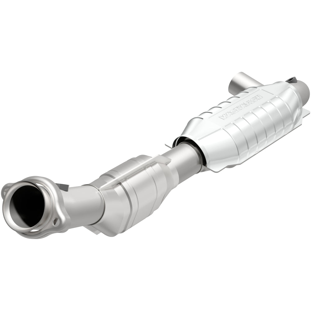 MagnaFlow 1997-1998 Ford F-150 4.6L | 1997-1998 Ford F-250 4.6L California Grade CARB Compliant Direct-Fit Catalytic Converter 447133