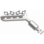 Magnaflow 51323 - Catalytic Converter with Integrated Exhaust Manifold