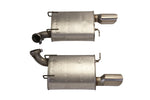 Ford Racing M-5230-MGTCA1 - Exhaust Muffler Assembly