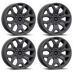Ford Racing M-1007K-1875GA - Disc Rim and Wheel Assembly