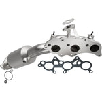 Magnaflow 52430 - Catalytic Converter with Integrated Exhaust Manifold