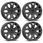 Ford Racing M-1007K-1875GA - Disc Rim and Wheel Assembly
