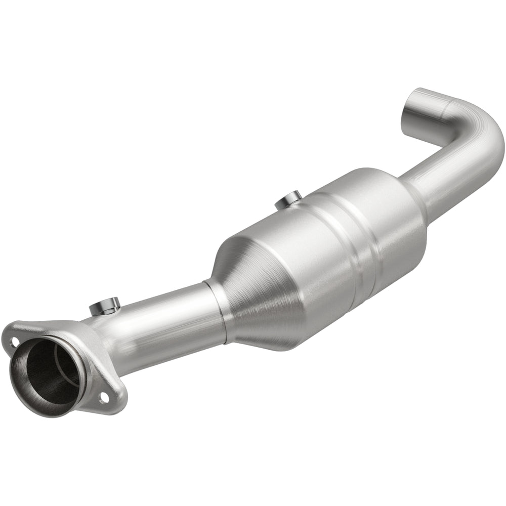 MagnaFlow 2009-2010 Ford F-150 4.6L OEM Grade Federal / EPA Compliant Direct-Fit Catalytic Converter 52296