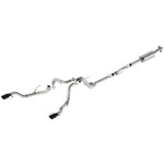 Ford Racing M-5200-FEBRB - Exhaust System / Suspension Kit