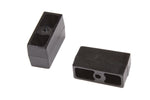 BDS Suspension BDS069307 - Suspension Leaf Spring Block Kit