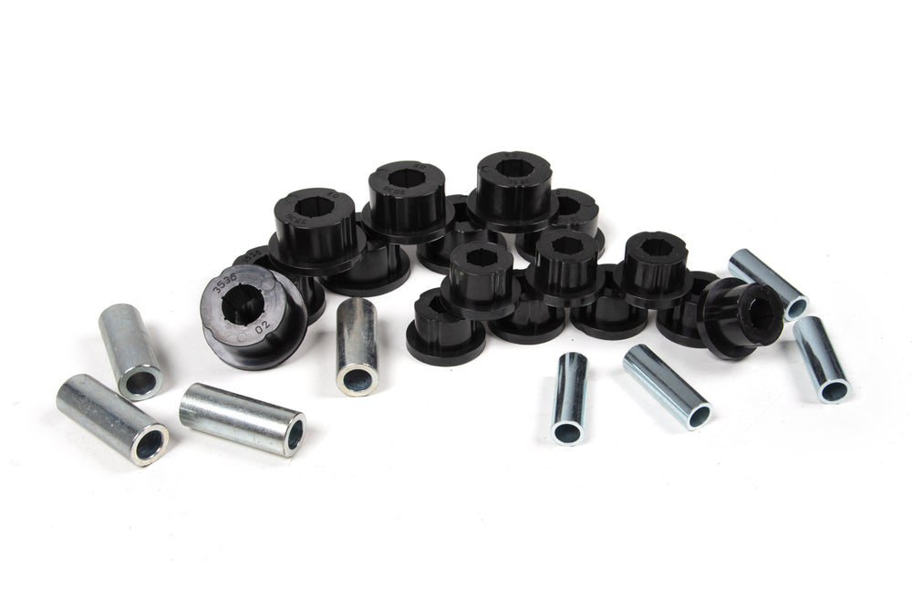 BDS Suspension - 03-08 Ram2500 SA Bushng Kit-Black -BDS072307