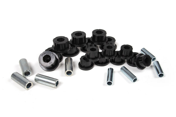 BDS Suspension - 03-08 Ram2500 SA Bushng Kit-Black -BDS072307