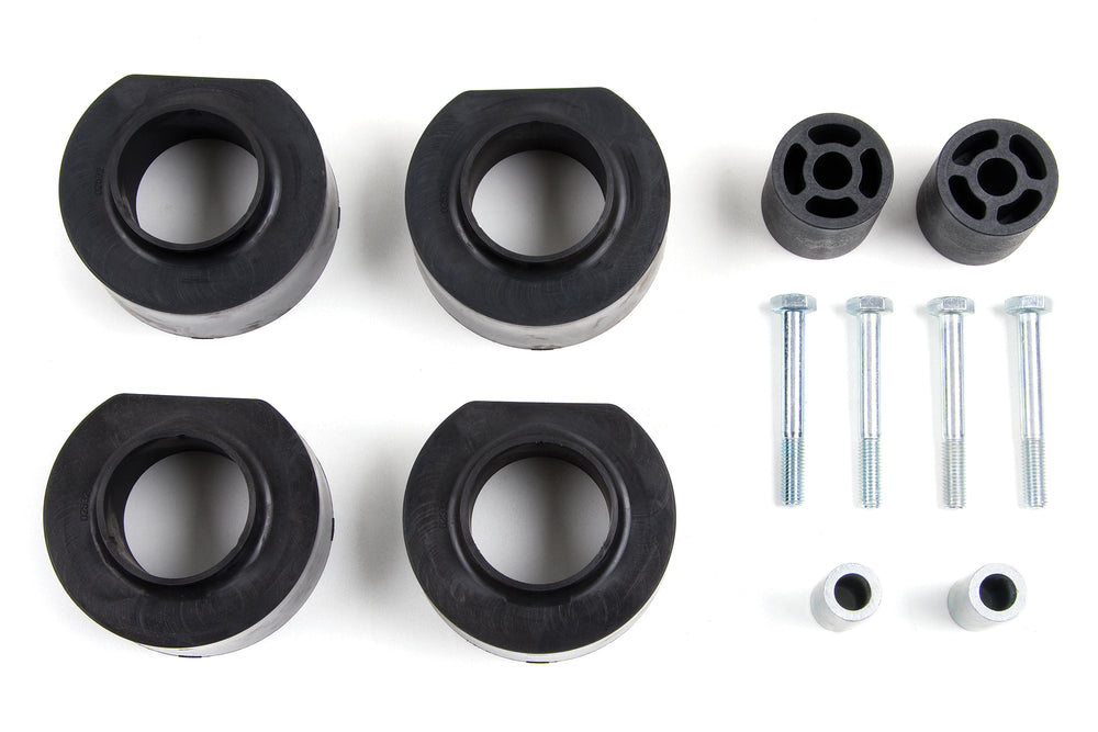 BDS Suspension - 97-05 Jeep TJ 1.75in Spacer Kit -BDS024200