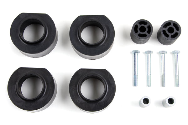 BDS Suspension - 97-05 Jeep TJ 1.75in Spacer Kit -BDS024200