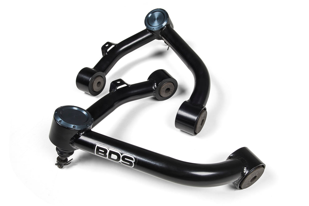 BDS Suspension - 2014-18 GM 1500 UCA - Aluminum / Stamped Steel CA -BDS121152
