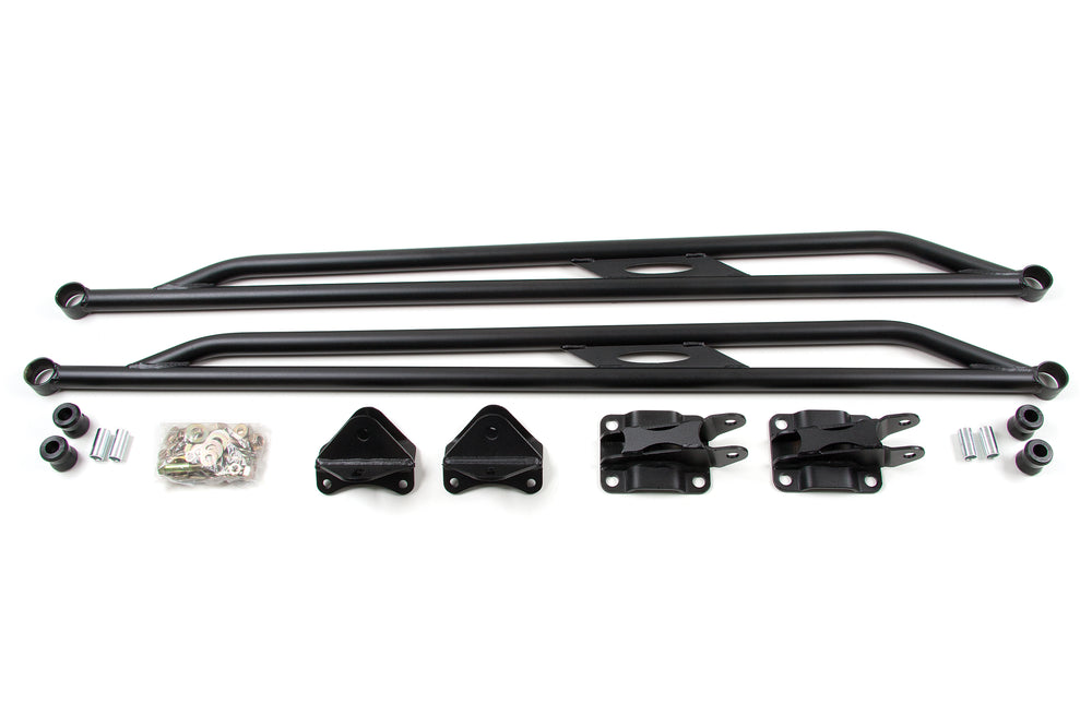 BDS Suspension - 01-06 GM K2500 HD Rear Traction Bar -BDS121618