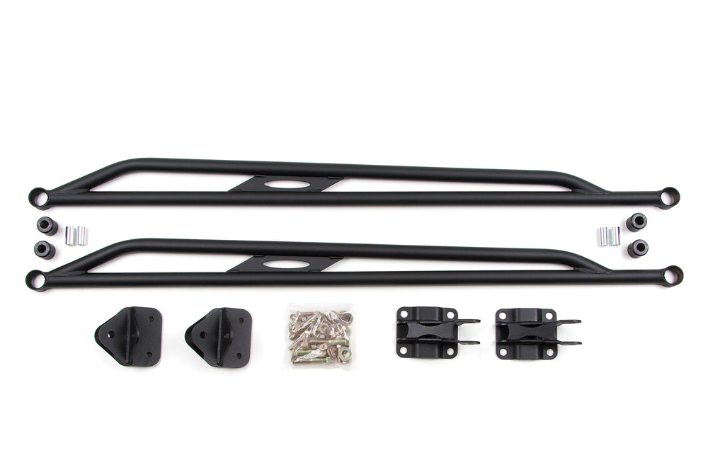 BDS Suspension - 88-14 GM K1500 Rear Traction Bar -BDS121619