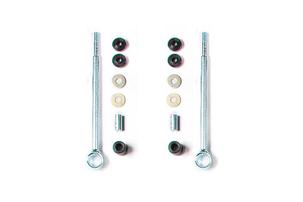 BDS Suspension - 01-10 GM HD Front Sway Bar Link Kit -BDS121701