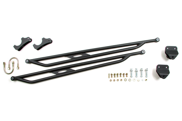 BDS Suspension - Traction Bar Kit -BDS122619