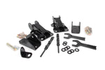 BDS Suspension BDS123426 - Suspension Traction Bar Bracket