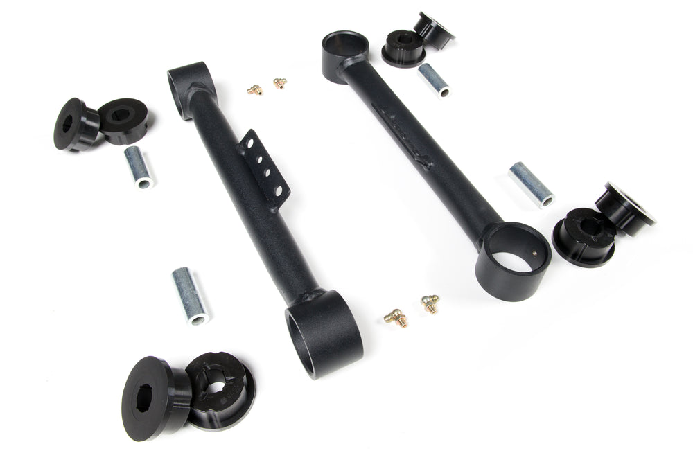 BDS Suspension - TJ/ZJ Rear Fixed UCA w/Rubber -BDS124445