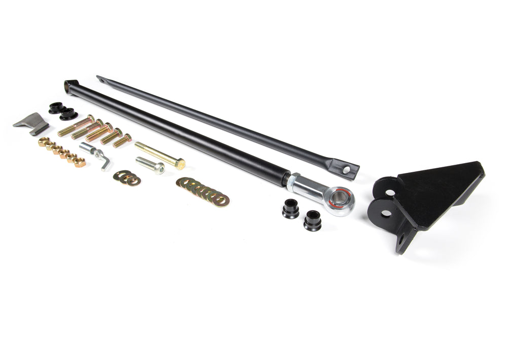 BDS Suspension - Jeep TJ Front Adjustable Track Bar -BDS124601