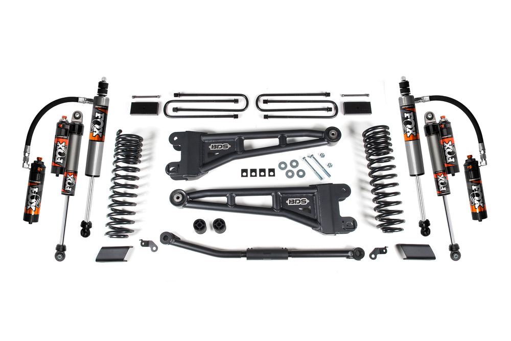 BDS Suspension - 2023-2026 Ford F450 4wd 2.5