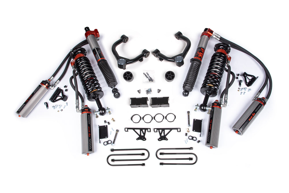 BDS Suspension - 2025-2026 Chevy/GMC 1500 4wd 3.0