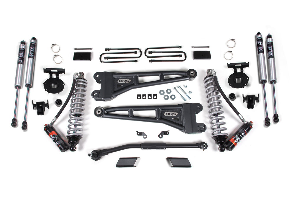 BDS Suspension - 2024-2026 Ford F250/F350 4wd 3