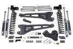 BDS Suspension BDS2203FS - Suspension Lift Kit
