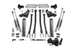 BDS Suspension BDS2249FS - Suspension Lift Kit