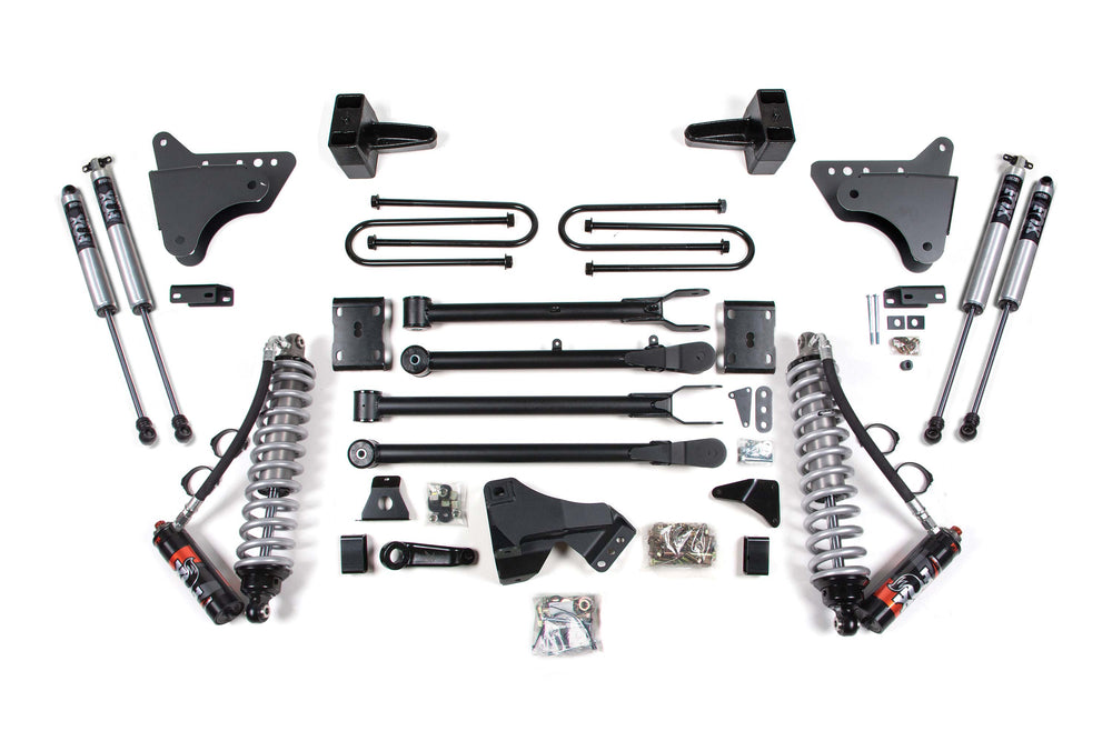 BDS Suspension - 2011-2016 Ford F250/F350 4wd 4