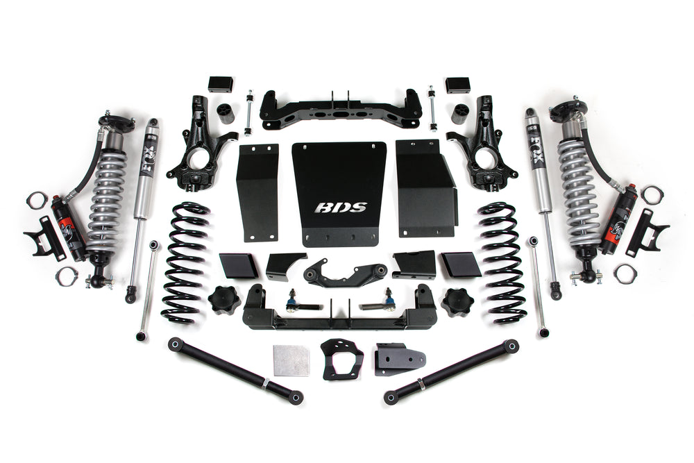 BDS Suspension - 2015-2019 GM SUV 4WD 6