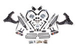 BDS Suspension BDS1812FPE - Suspension Lift Kit